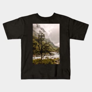 Fiordland Kids T-Shirt